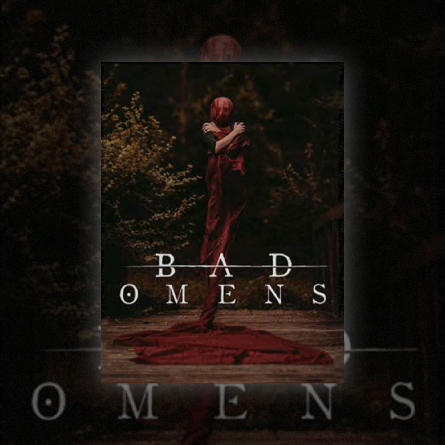 BAD OMENS - BLANKET