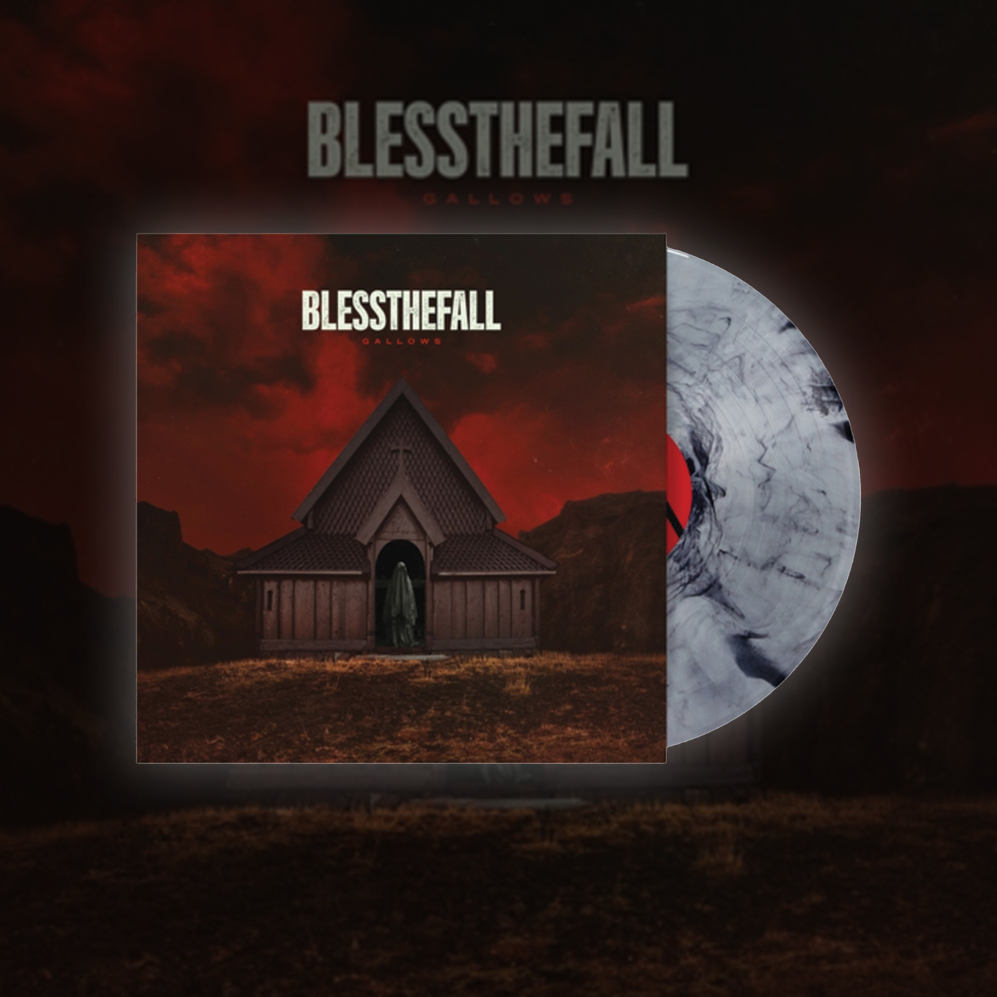 BLESSTHEFALL - GALLOWS
