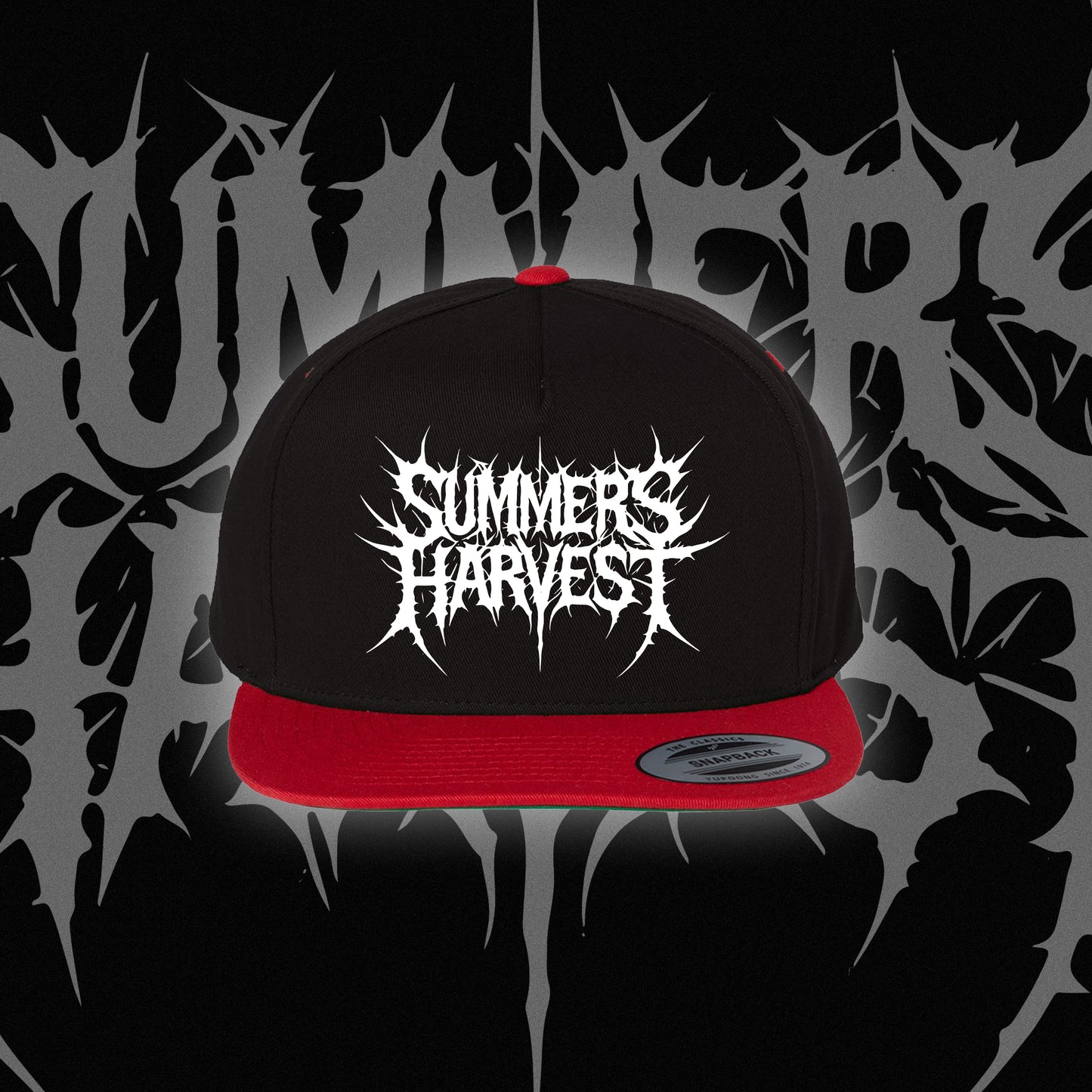 SUMMERS HARVEST DEATHCORE HAT