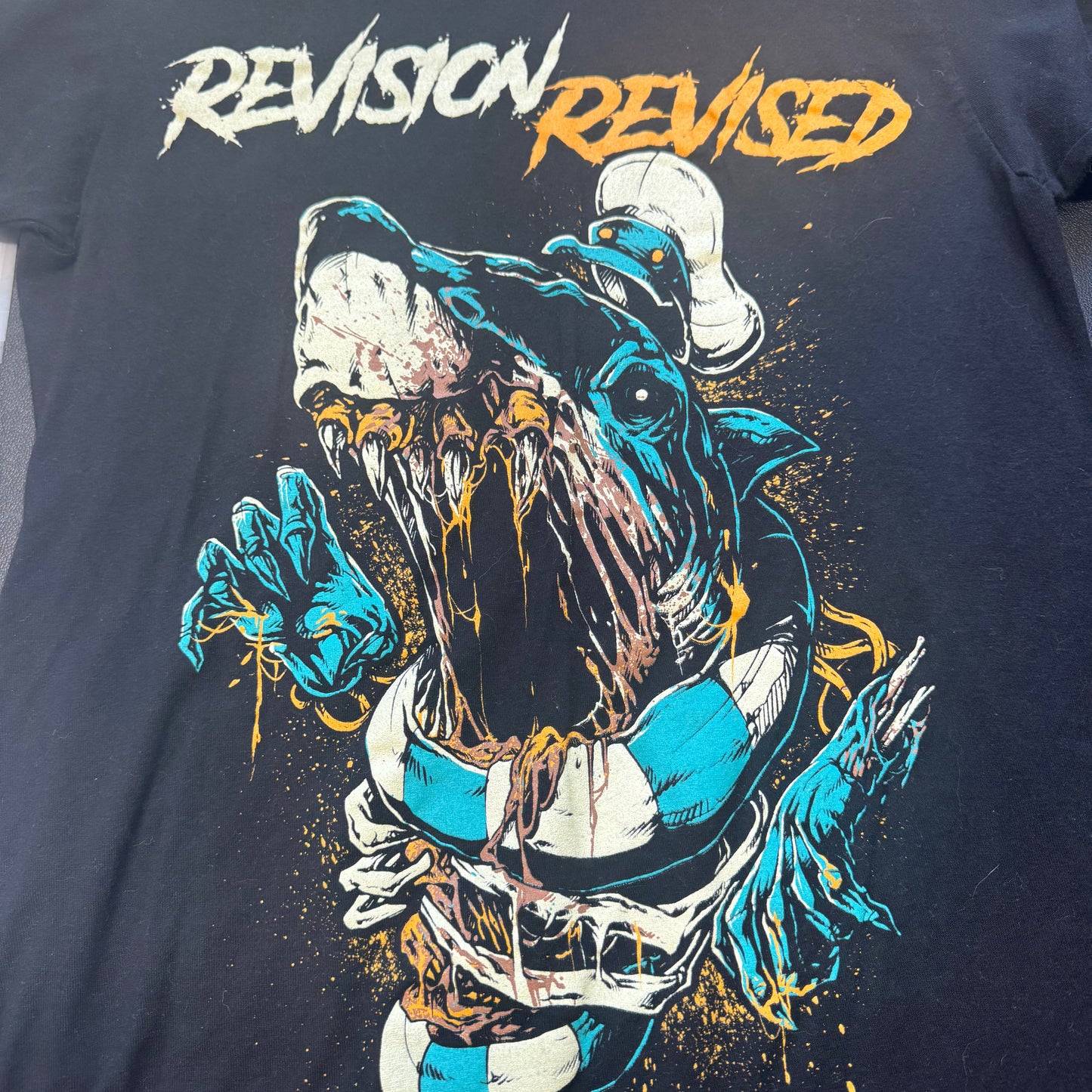 REVISION, REVISED - TEE (SMALL)