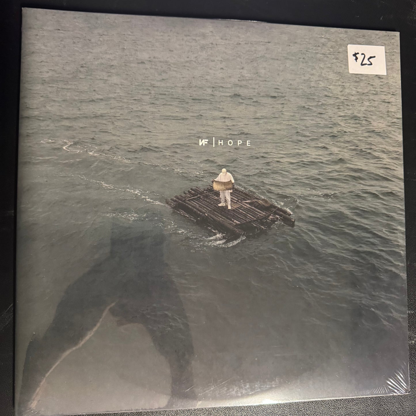 NF - HOPE 2xLP