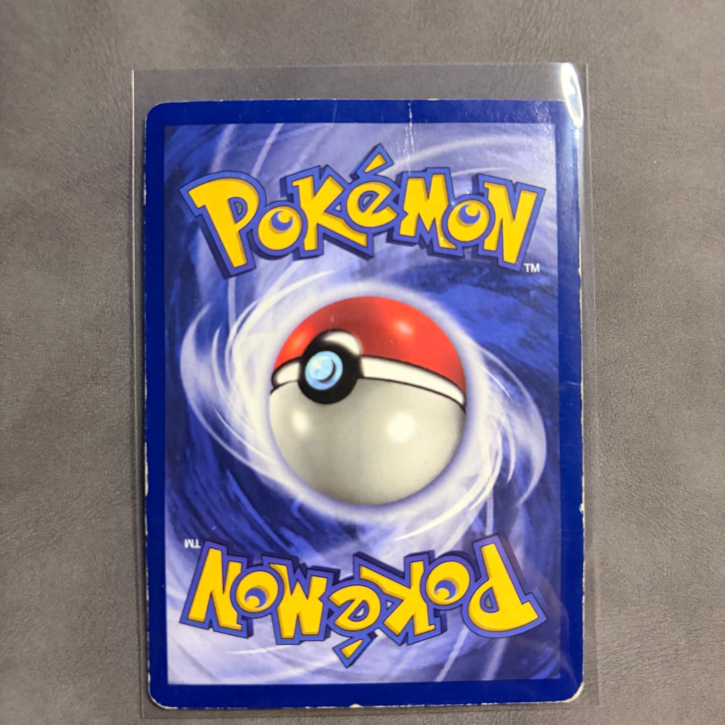 MEW 8 WOTC BLACK STAR PROMO 2000 NON-HOLO POKEMON CARD DAMAGED