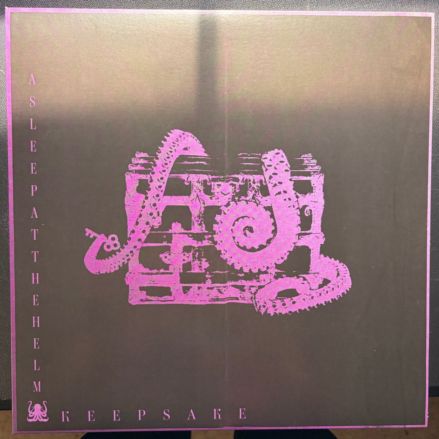 KEEPSAKE - STARBURST VINYL