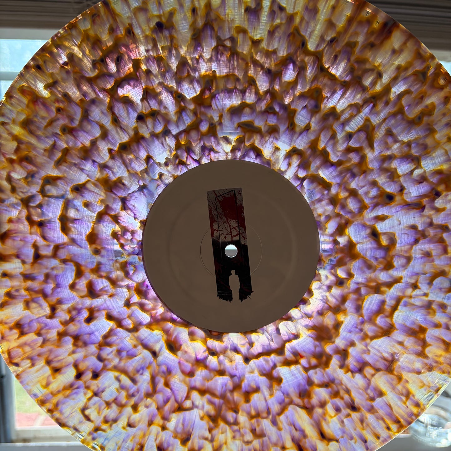 GATES OF TORMENT - COLOR BOMB VINYL