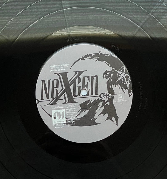 POST HUMAN: NEX GEN (X) - BLACK VINYL (2LP)