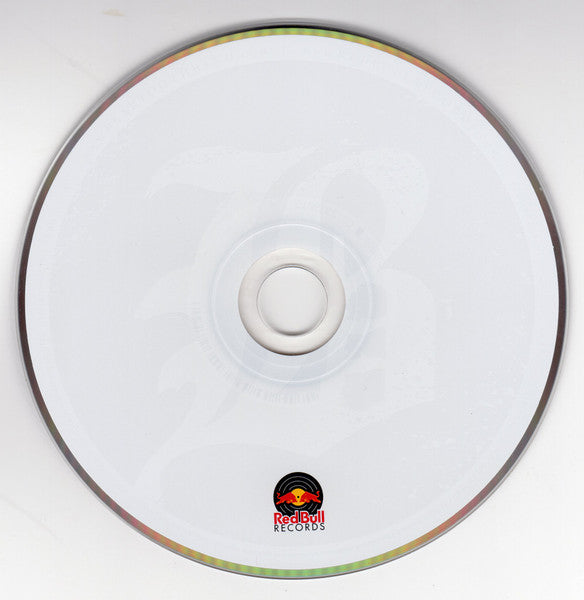 AGGRESSIVE - CD
