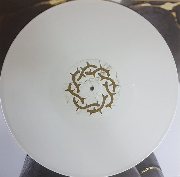 FINDING GOD BEFORE GOD FINDS ME - OPAQUE WHITE VINYL