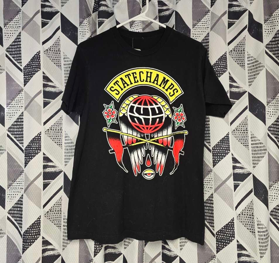 TRADITIONAL TEE (MEDIUM)