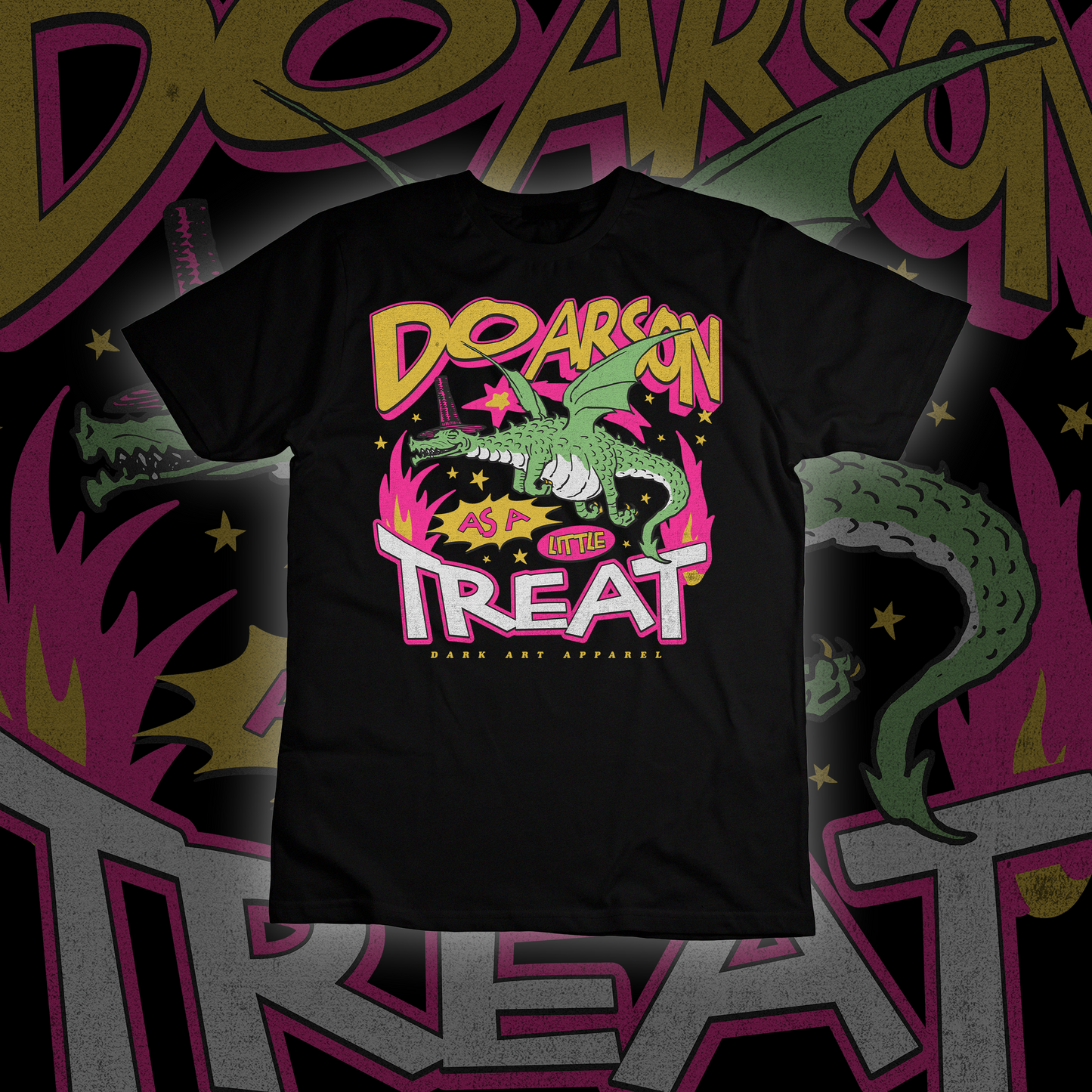 ARSON TEE