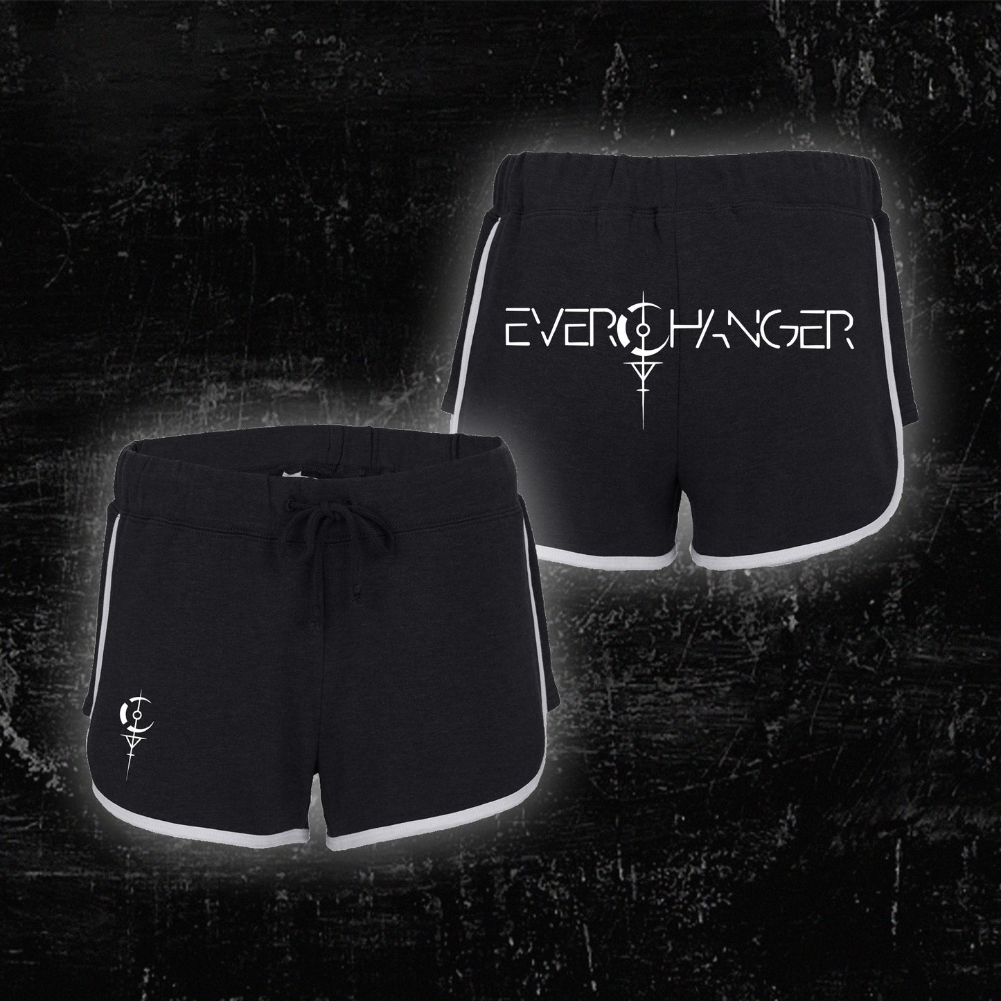 EVERCHANGER BOOTY SHORTS
