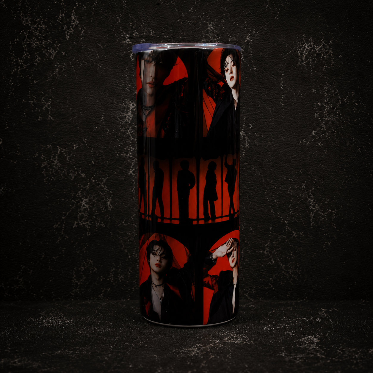 ATEEZ TUMBLER (20OZ) - BLEMISH