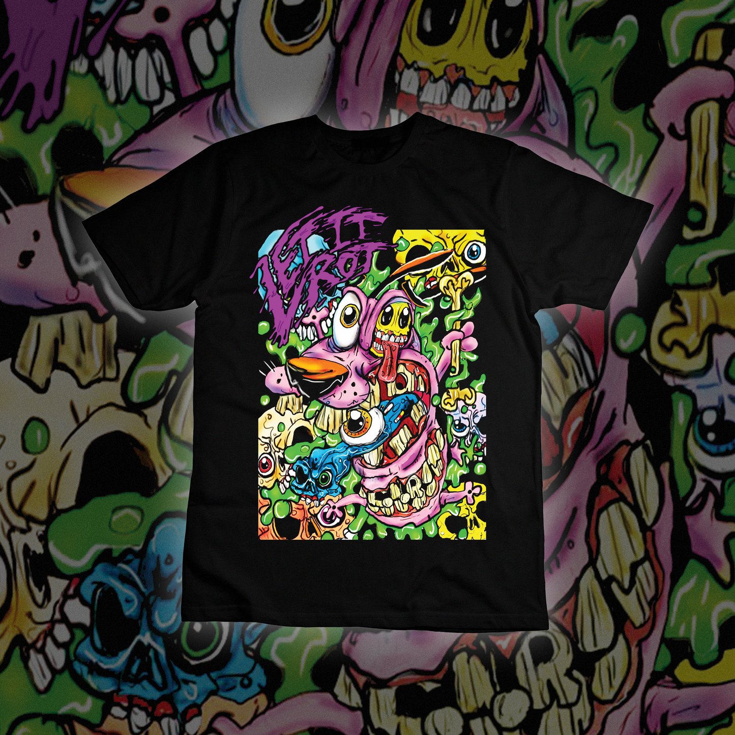 COURAGE TEE