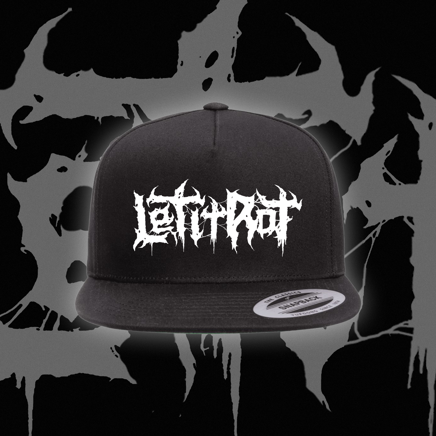LET IT ROT HAT