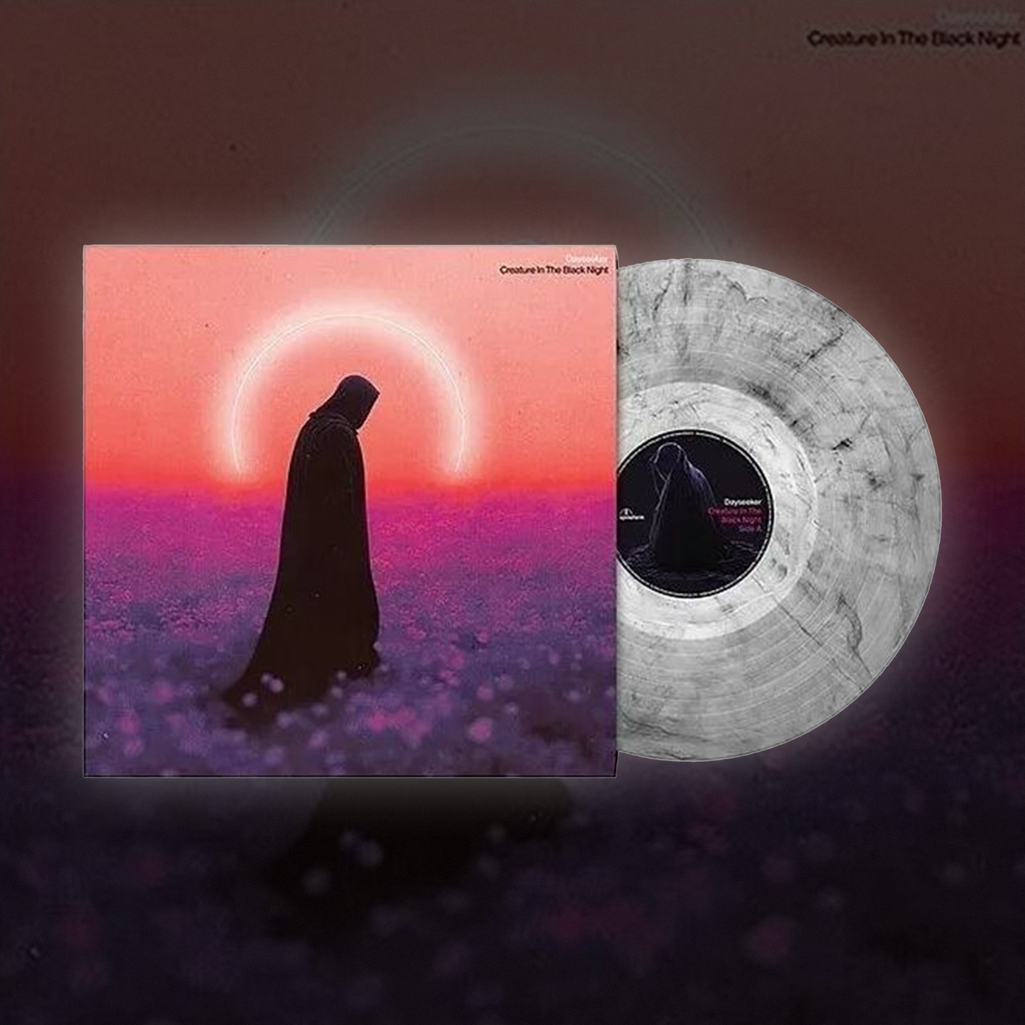 CREATURE IN THE BLACK NIGHT - GRAY VINYL