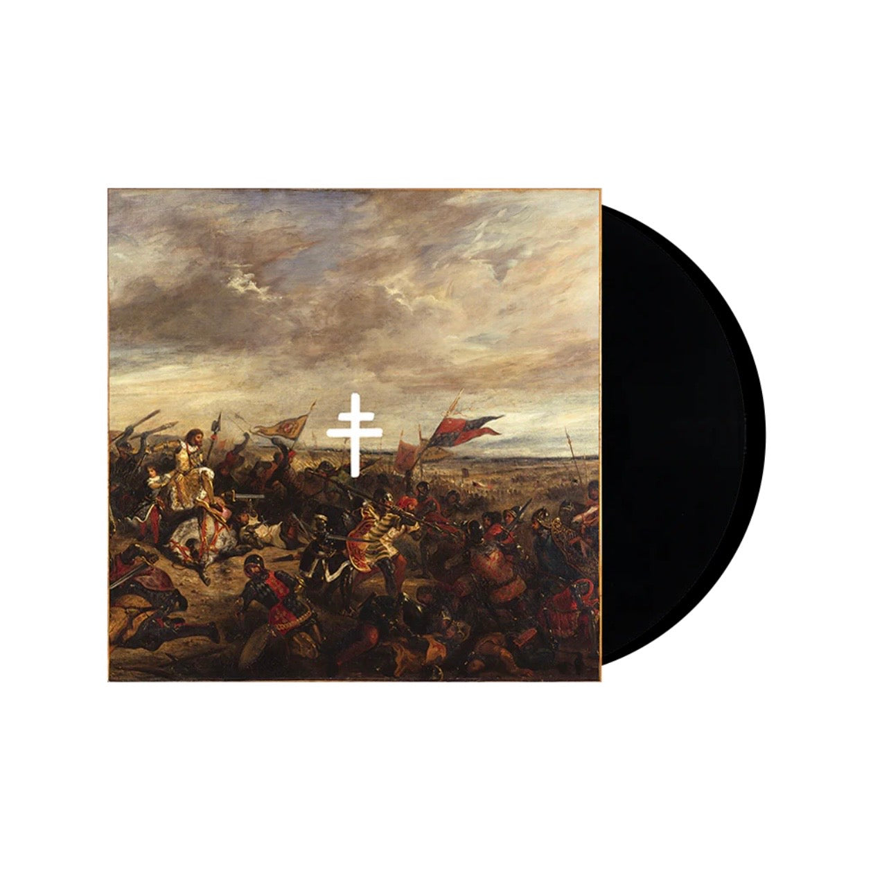 PRESIDENT - BLOOD OF YOUR EMPIRE (BLACK LP) PREORDER