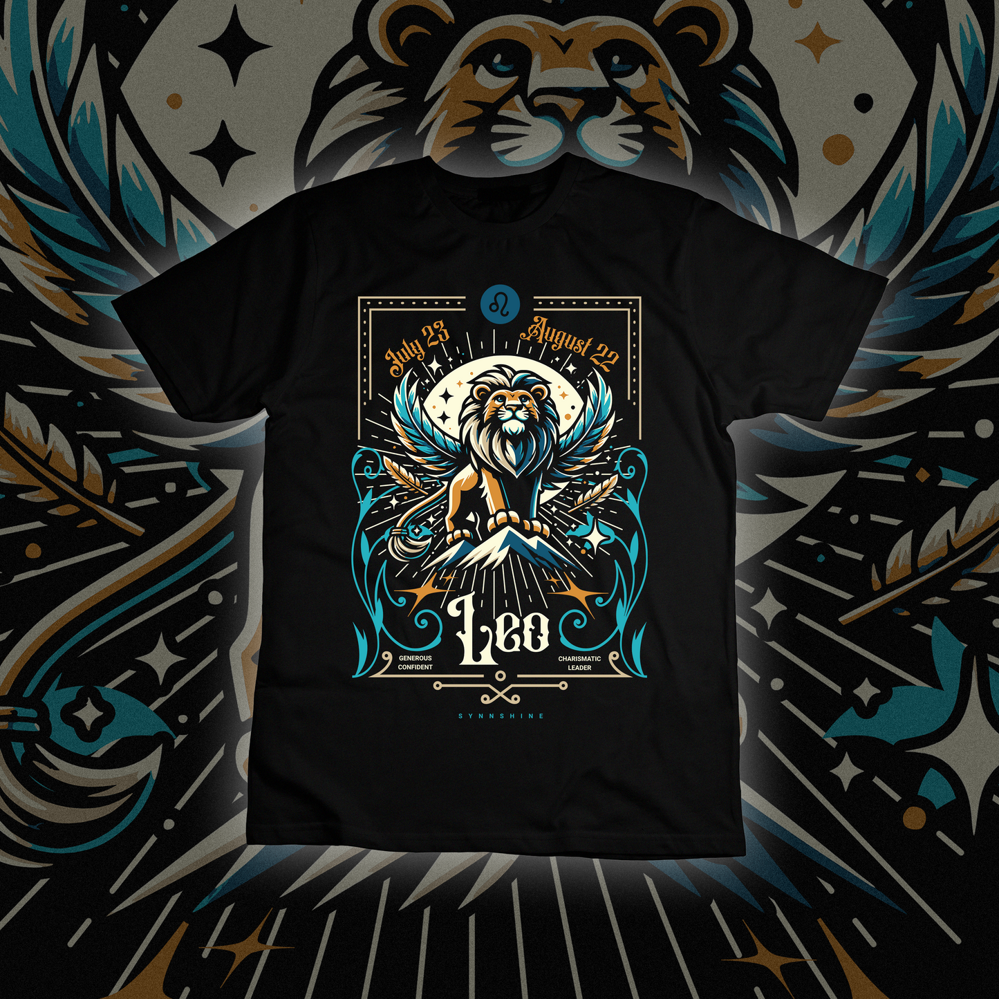 ZODIAC - LEO TEE