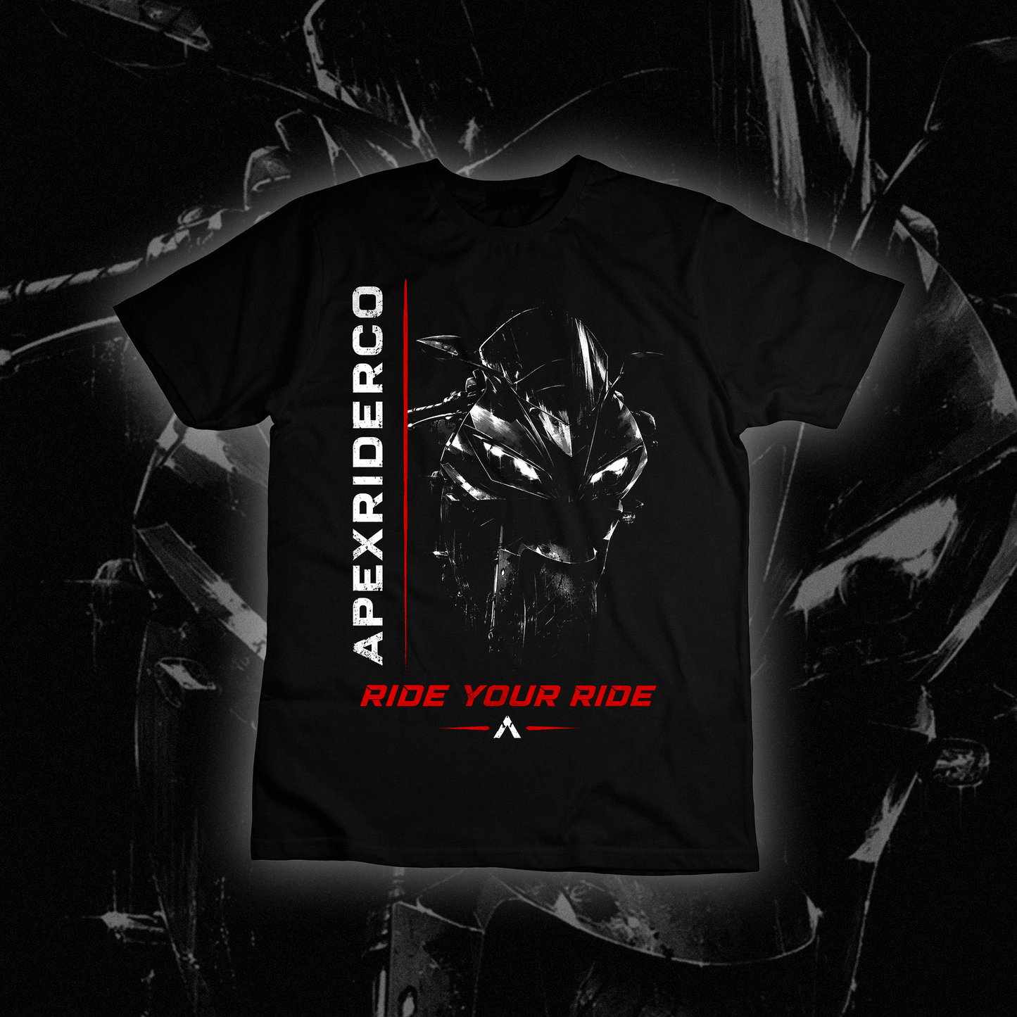 RIDE YOUR RIDE TEE