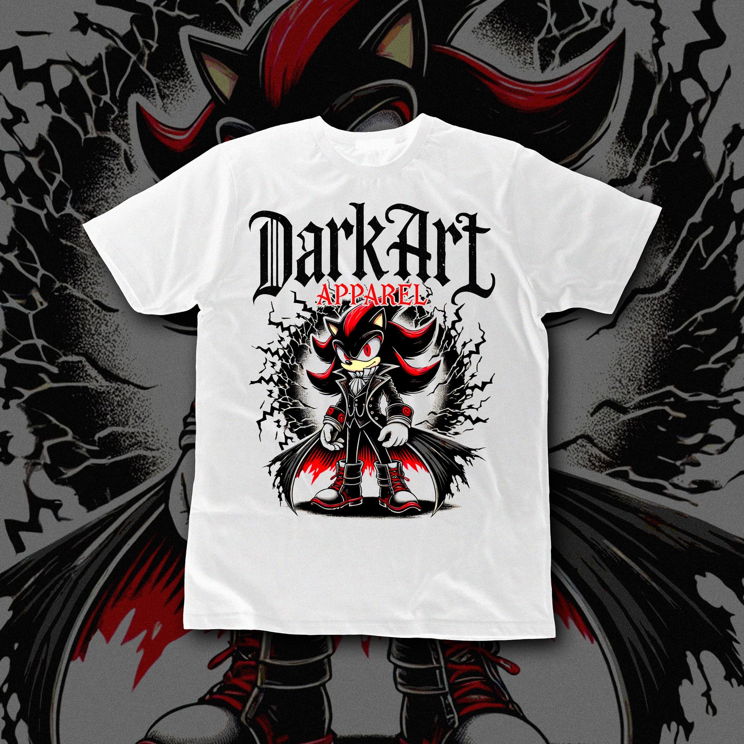 SHADOWS TEE