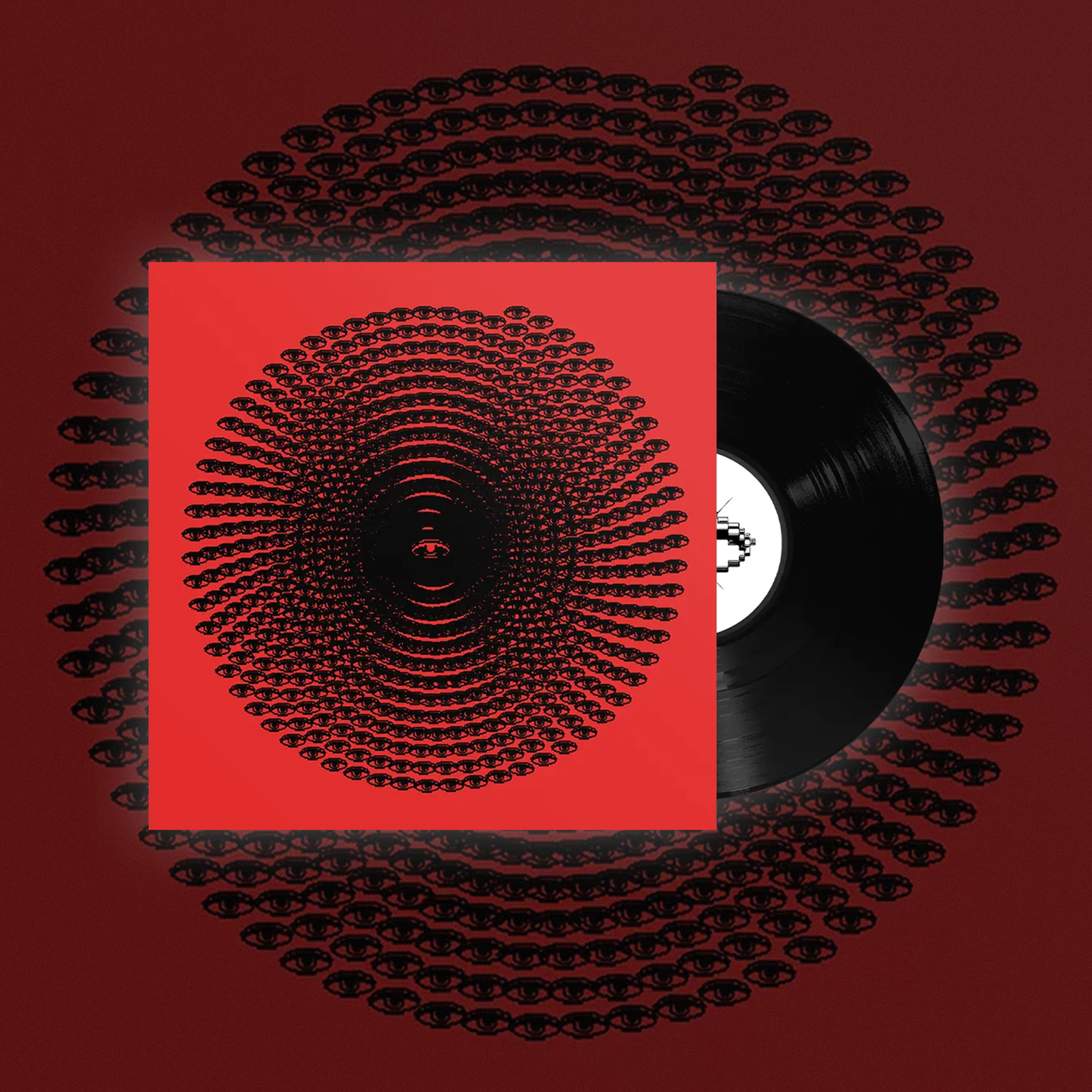 I SEE STARS - THE WHEEL VINYL