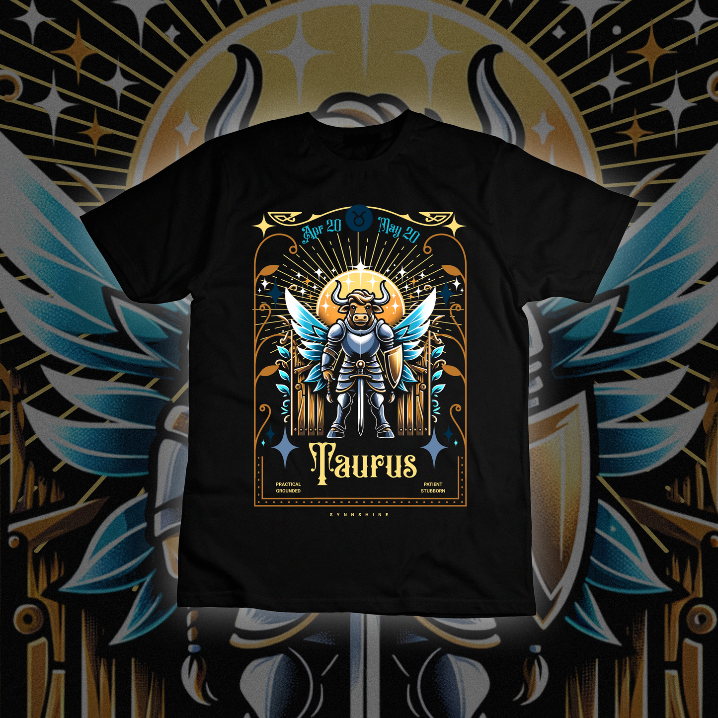 ZODIAC - TAURUS TEE
