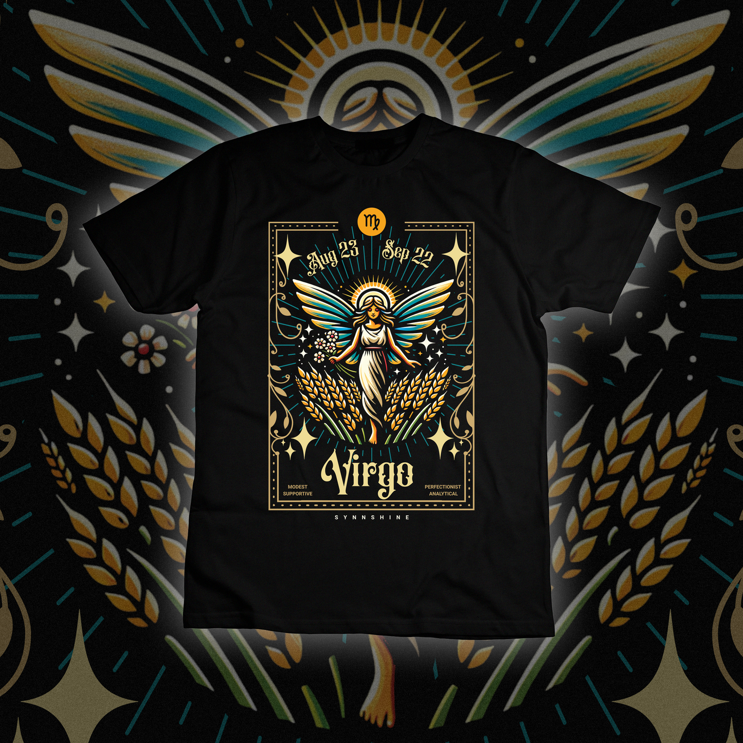 ZODIAC - VIRGO TEE