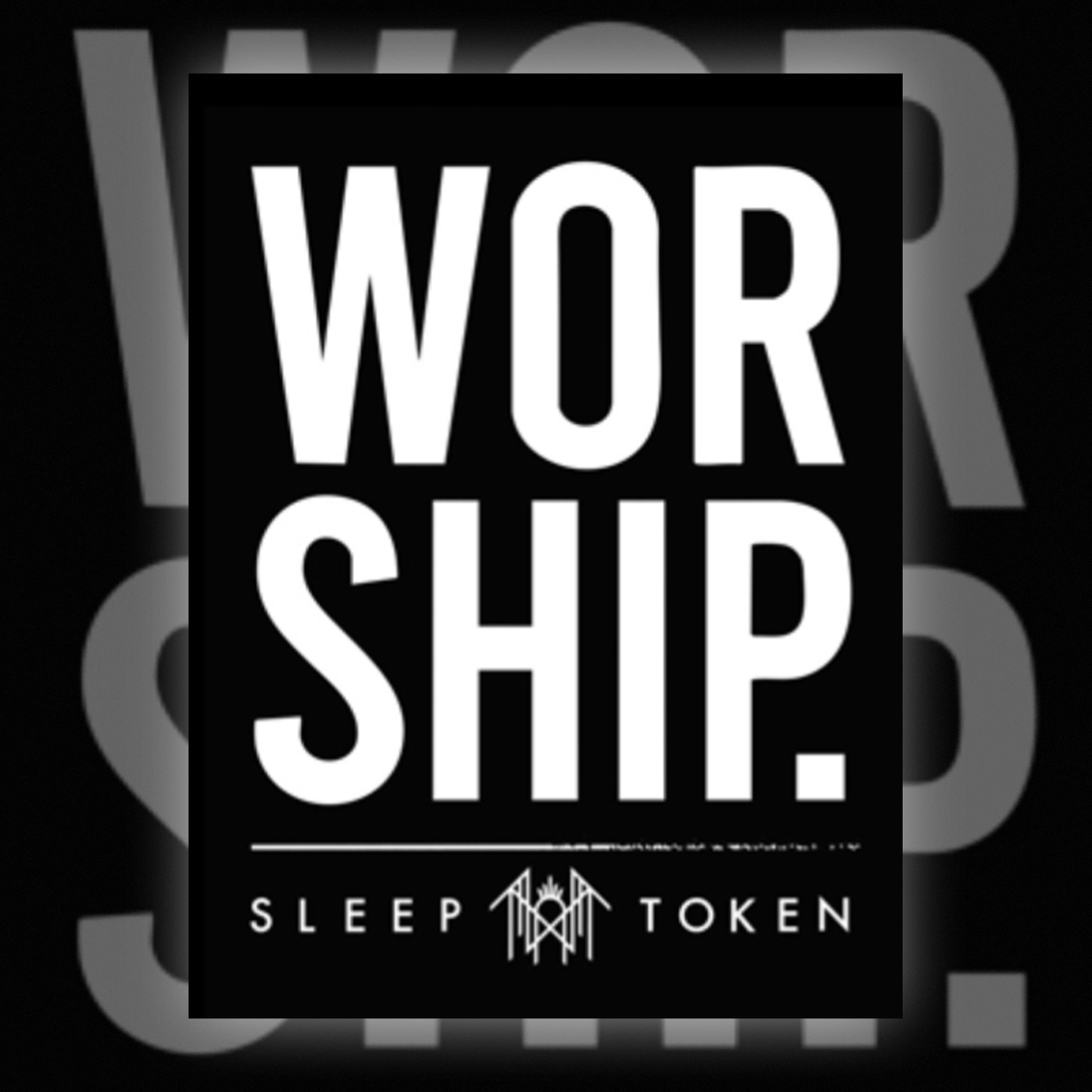 WORSHIP - BLANKET