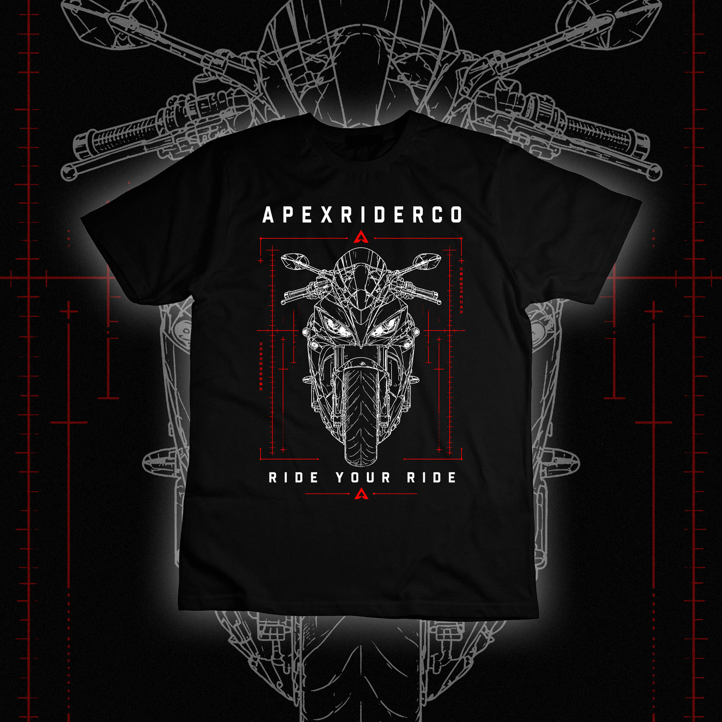 WIREFRAME TEE