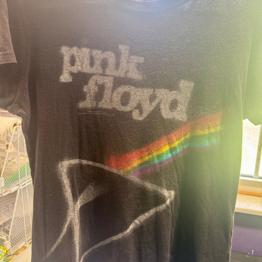 PINK FLOYD - TEE (LADIES SMALL)