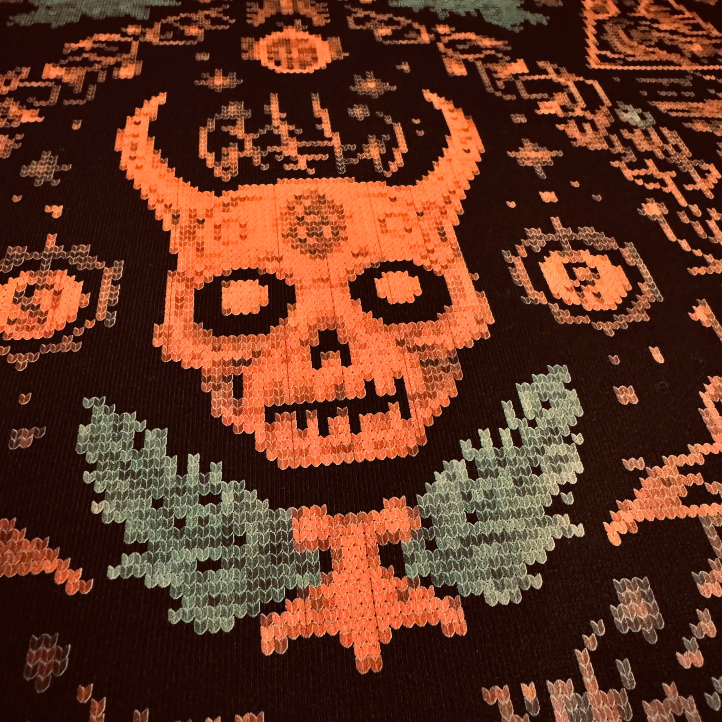 DARK ART UGLY SWEATER