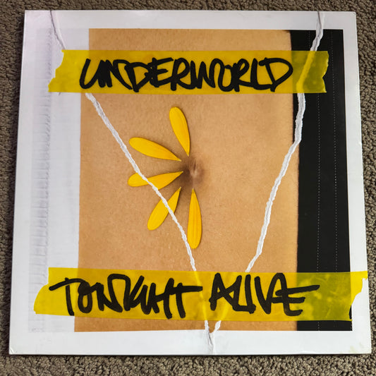 UNDERWORLD - YELLOW VINYL
