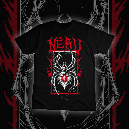 ARACHNOPHOBIA TEE