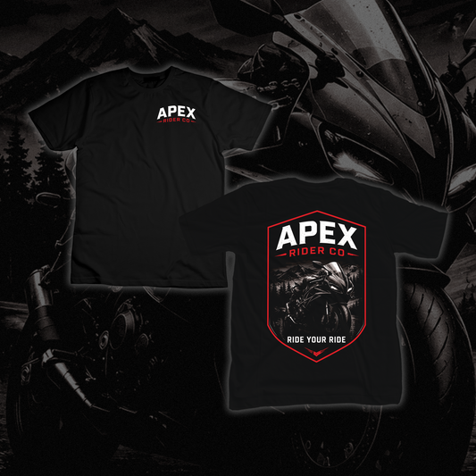 A.R.C. BADGE TEE