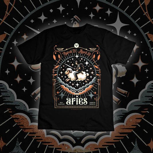 ZODIAC - ARIES TEE