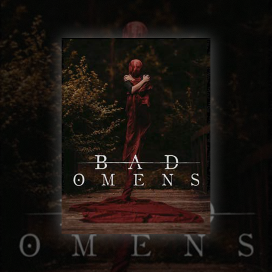 BAD OMENS - BLANKET