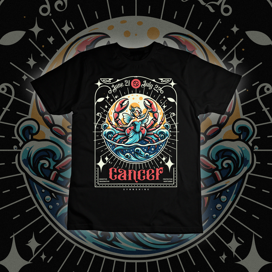 ZODIAC - CANCER TEE