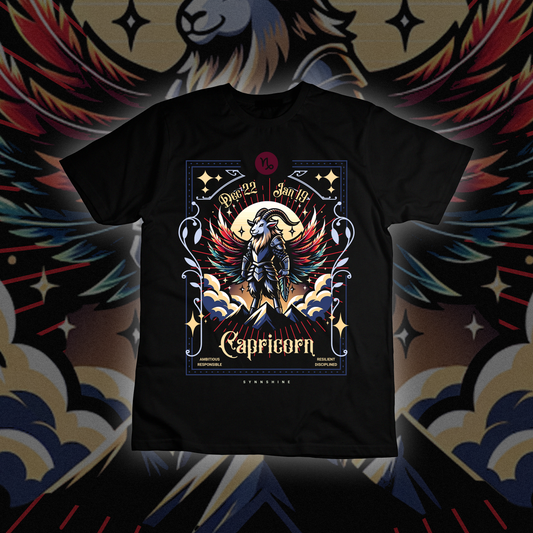 ZODIAC - CAPRICORN TEE