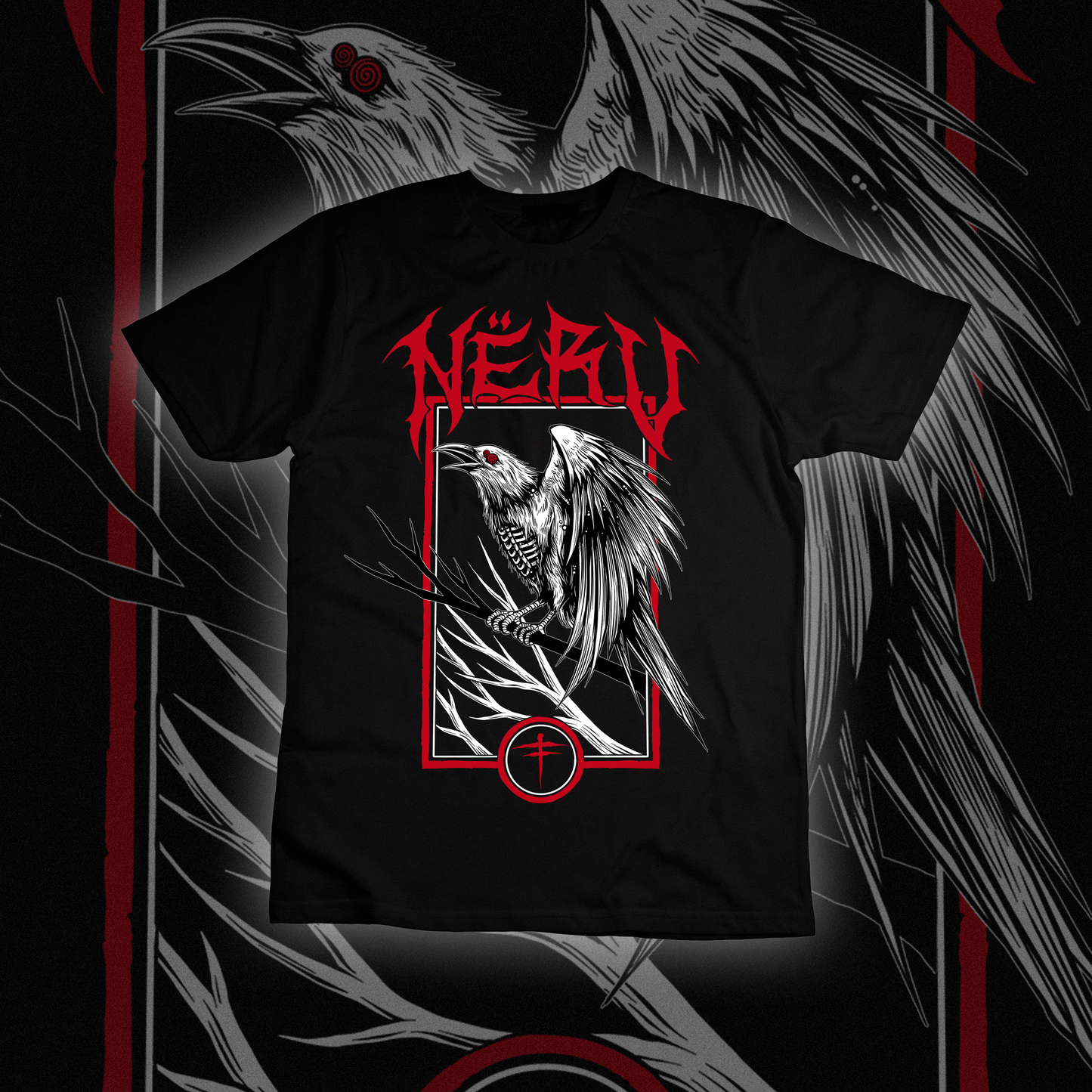 DEAD CROW TEE