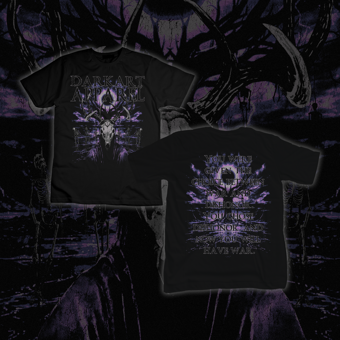 DISHONOR TEE
