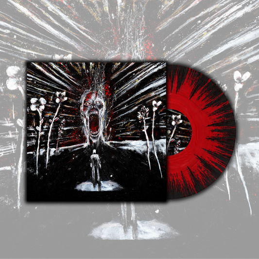 SAME PAINS - FIVE FLOWERS - BLOODSTARVE RADIAL (DARK ART APPAREL EXCLUSIVE) PREORDER