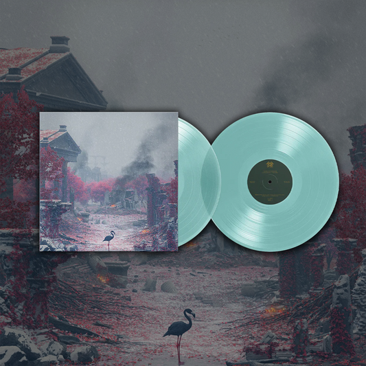 EVEN IN ARCADIA (INSTRUMENTAL) - TRANSLUCENT LIGHT BLUE VINYL/2LP (PRE ORDER)