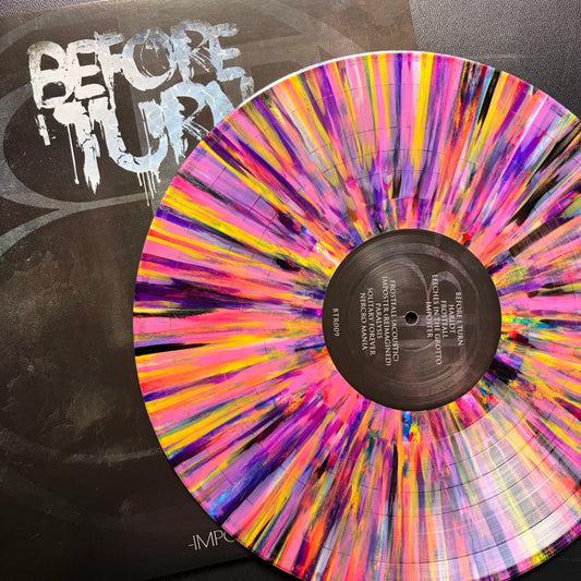 IMPOSTER - OG SPLATTER COLOR BOMB VINYL