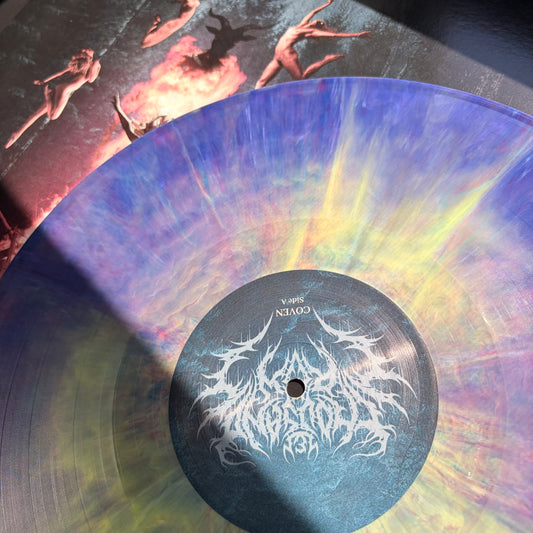 COVEN - STARBURST VINYL