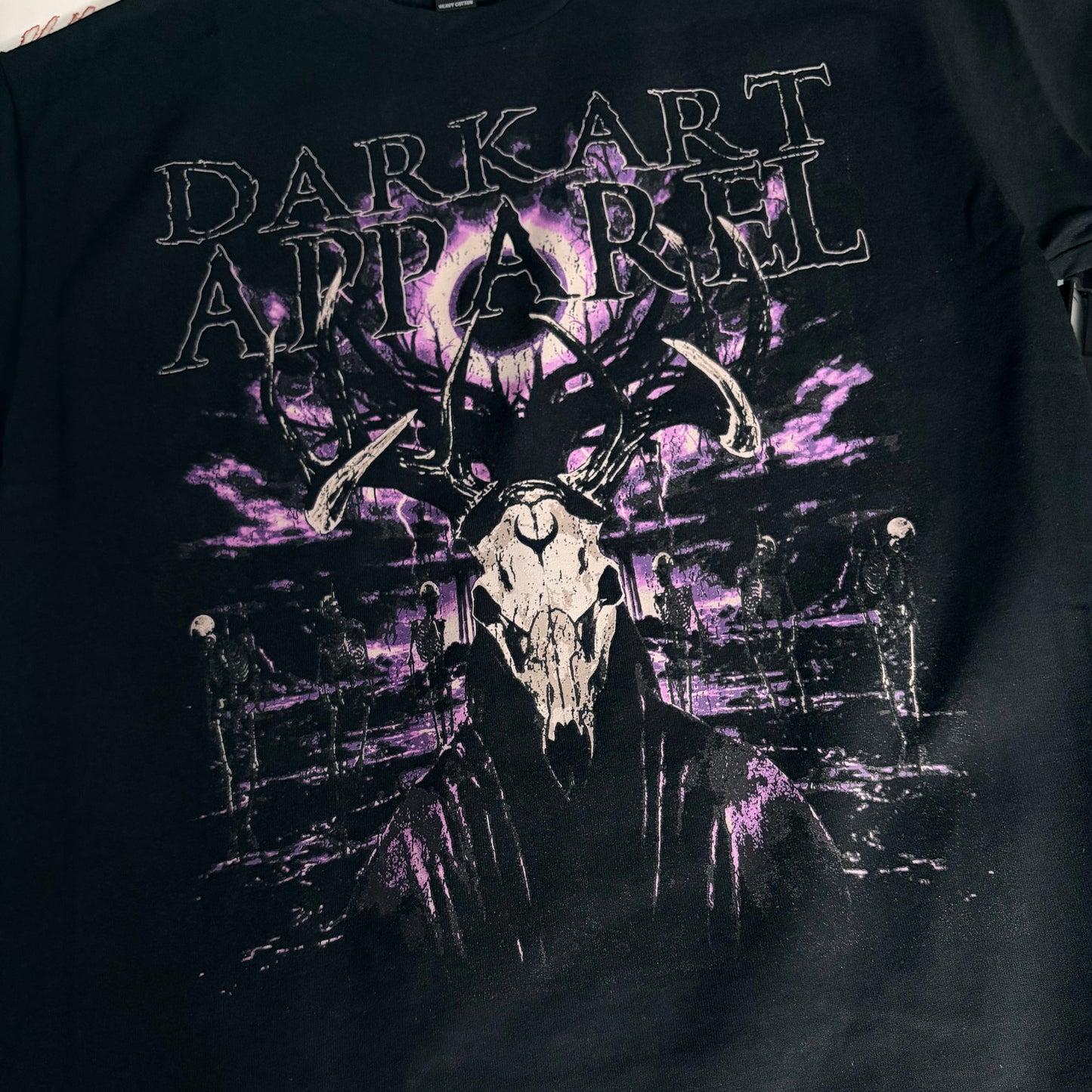 DISHONOR TEE