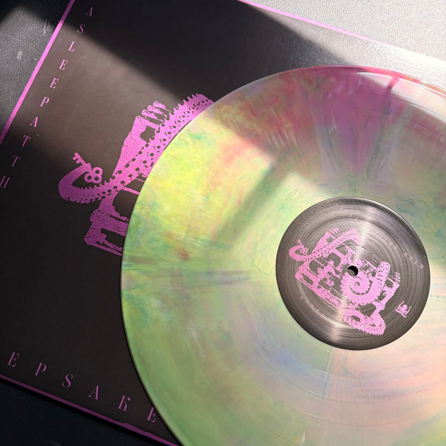 KEEPSAKE - STARBURST VINYL