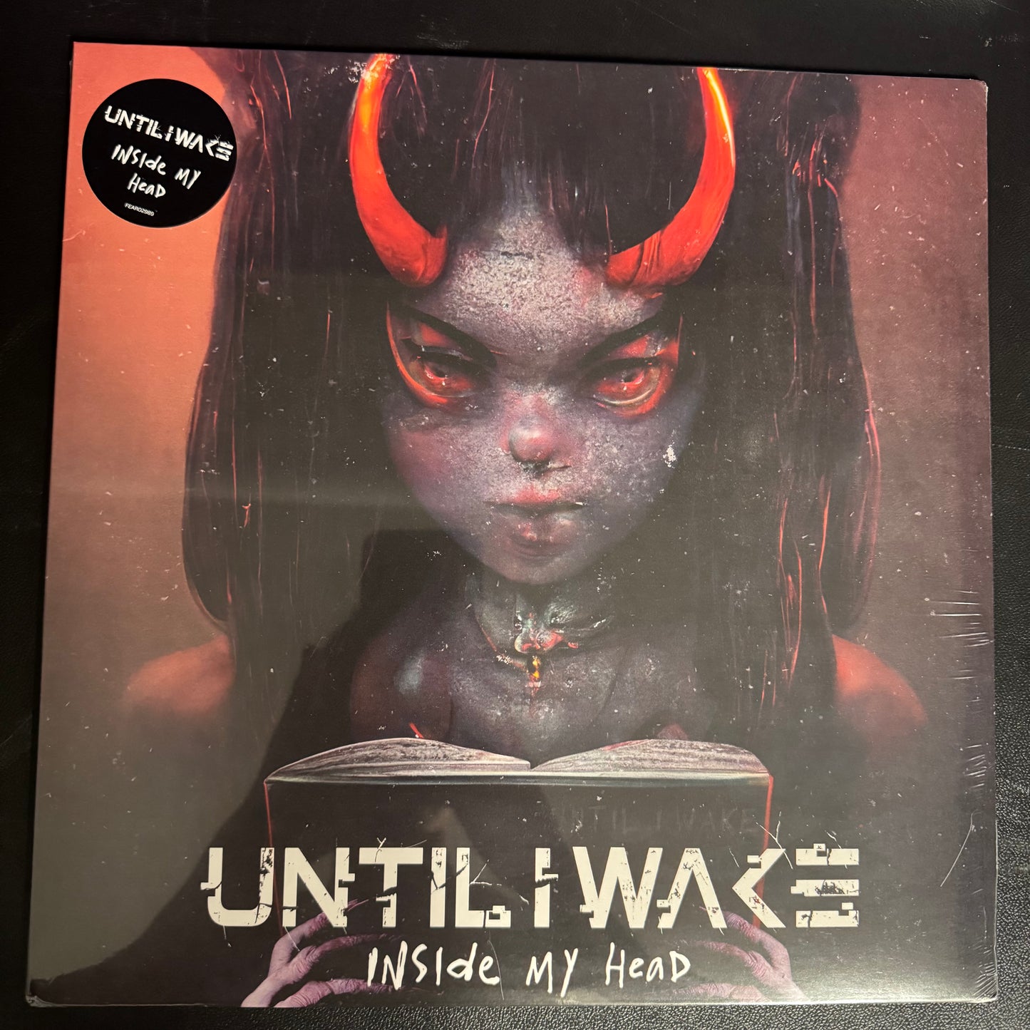 UNTIL I WAKE - INSIDE MY HEAD