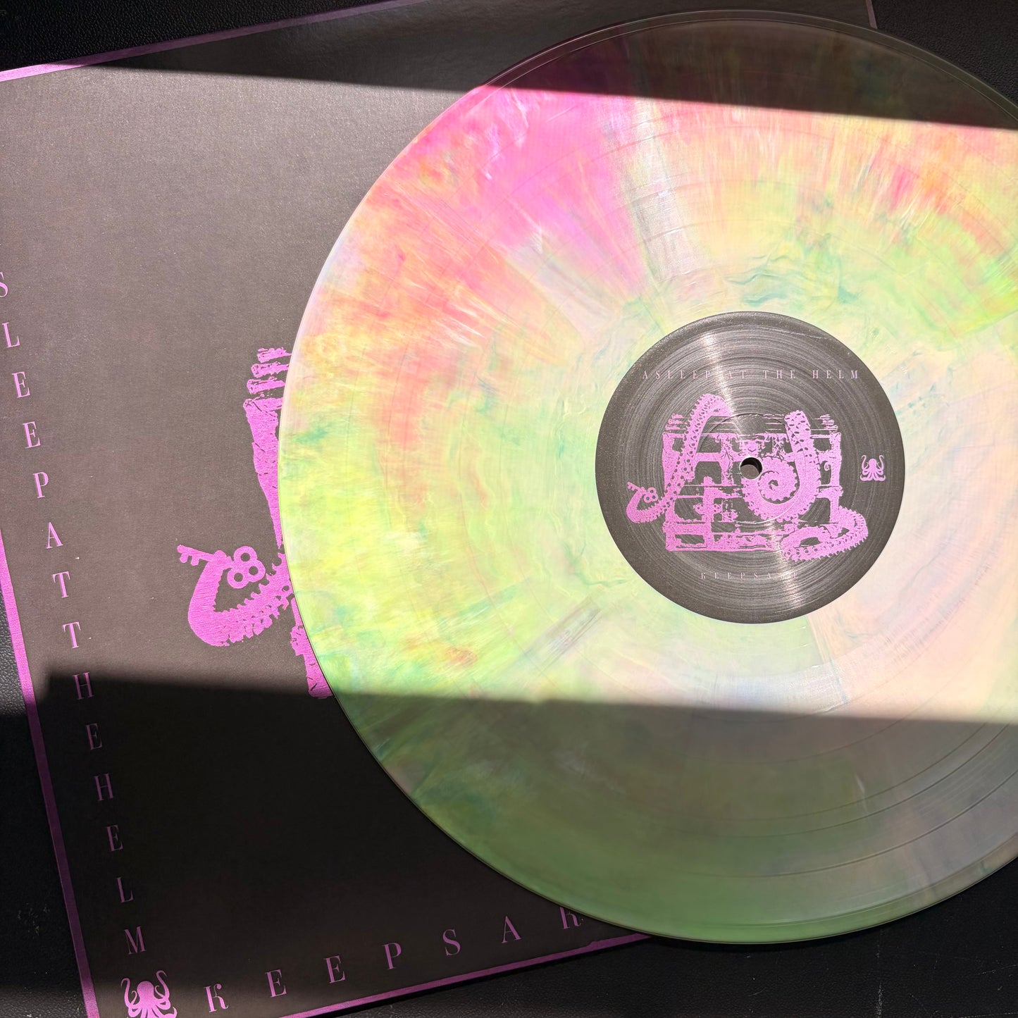 KEEPSAKE - STARBURST VINYL