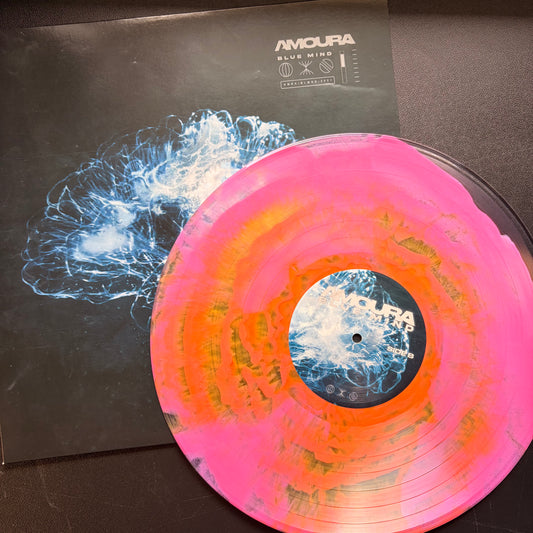 BLUE MIND - COLOR BOMB VINYL