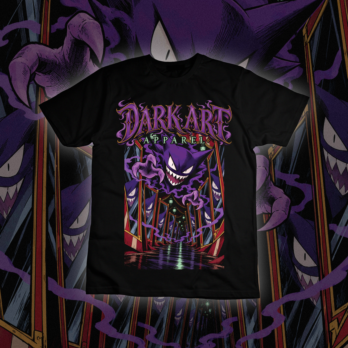 HAUNTER TEE