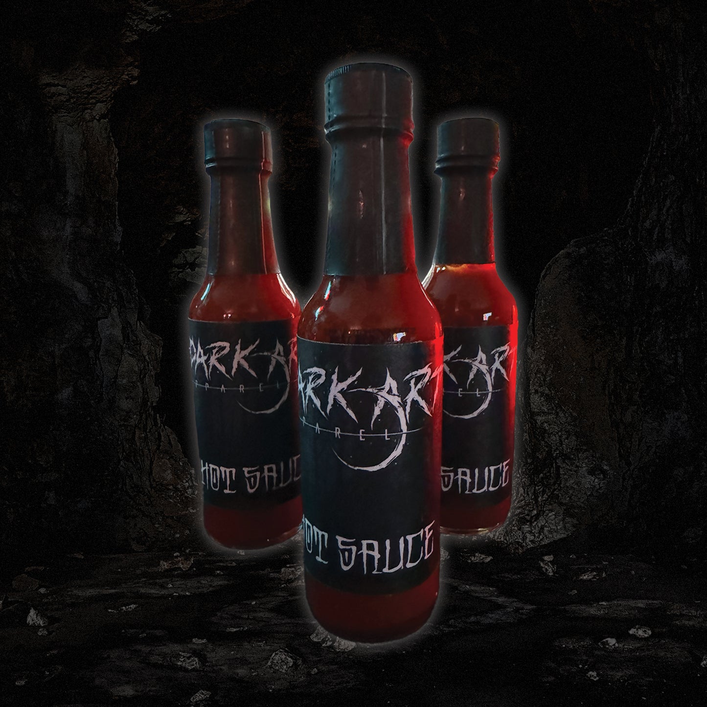 DARK ART HAWT SAUCE