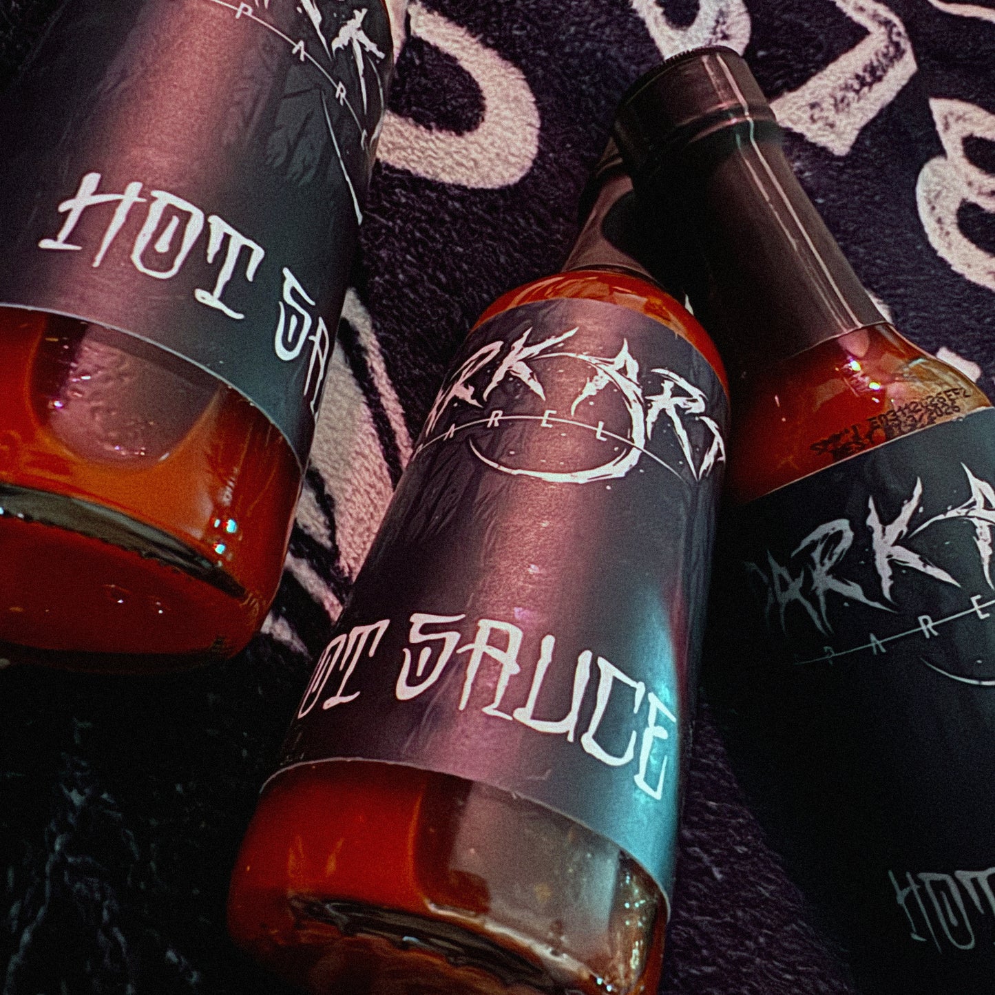 DARK ART HAWT SAUCE
